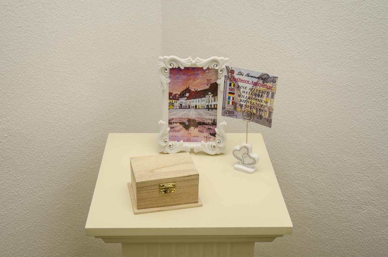 Queen'S Studio Sibiu Dış mekan fotoğraf